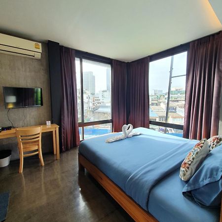 Baan Wualamphong บ้านวัวลำพอง Bangkok Zewnętrze zdjęcie