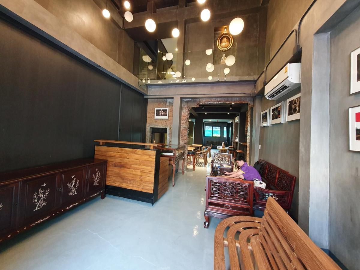 Baan Wualamphong บ้านวัวลำพอง Bangkok Zewnętrze zdjęcie