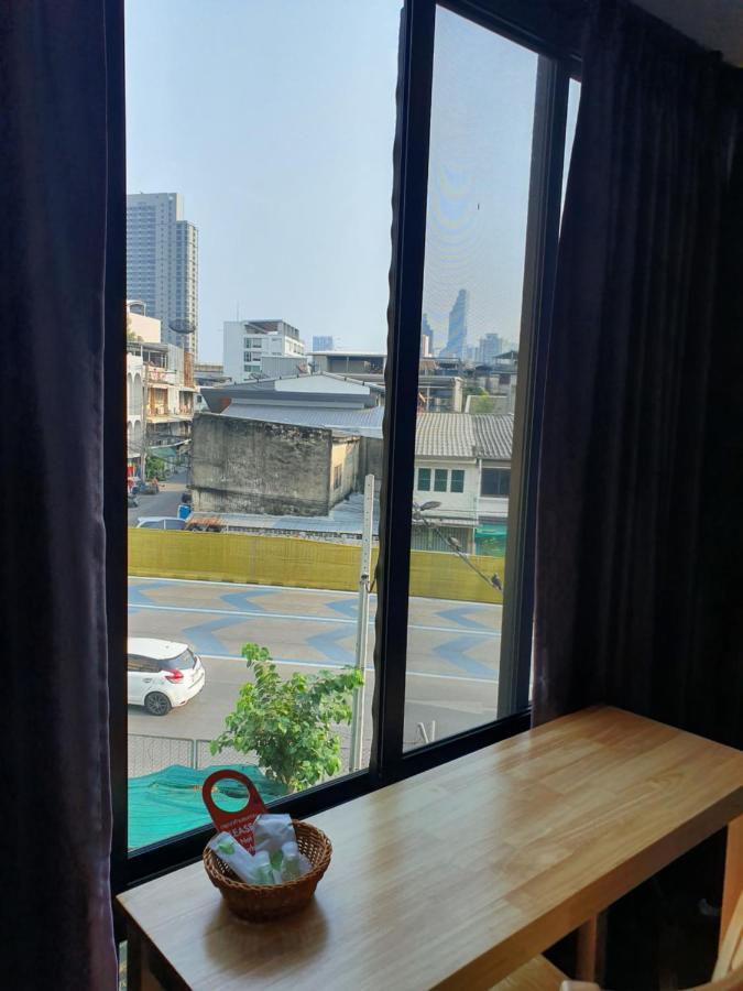 Baan Wualamphong บ้านวัวลำพอง Bangkok Zewnętrze zdjęcie
