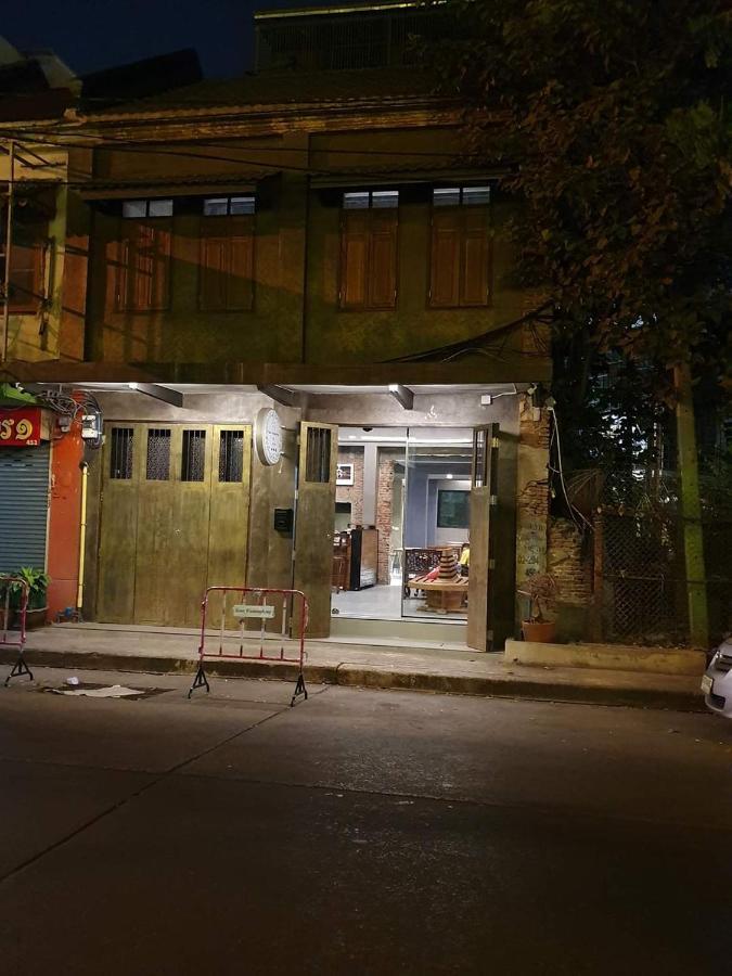Baan Wualamphong บ้านวัวลำพอง Bangkok Zewnętrze zdjęcie