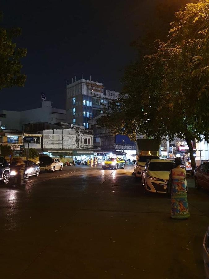 Baan Wualamphong บ้านวัวลำพอง Bangkok Zewnętrze zdjęcie