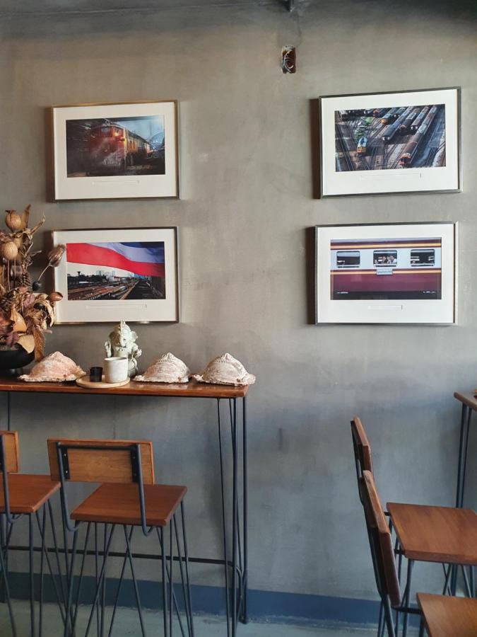 Baan Wualamphong บ้านวัวลำพอง Bangkok Zewnętrze zdjęcie
