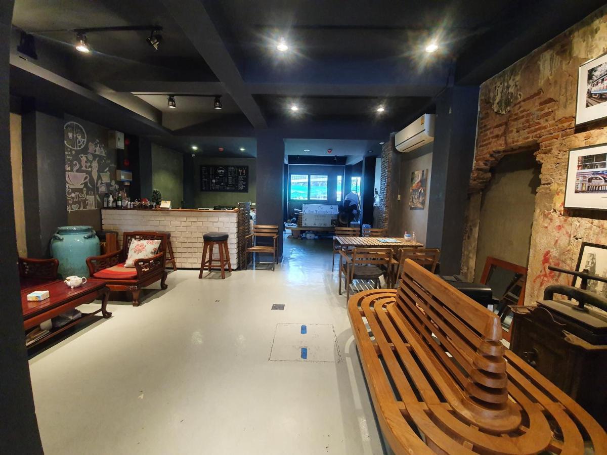 Baan Wualamphong บ้านวัวลำพอง Bangkok Zewnętrze zdjęcie
