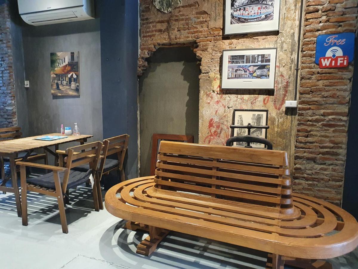 Baan Wualamphong บ้านวัวลำพอง Bangkok Zewnętrze zdjęcie