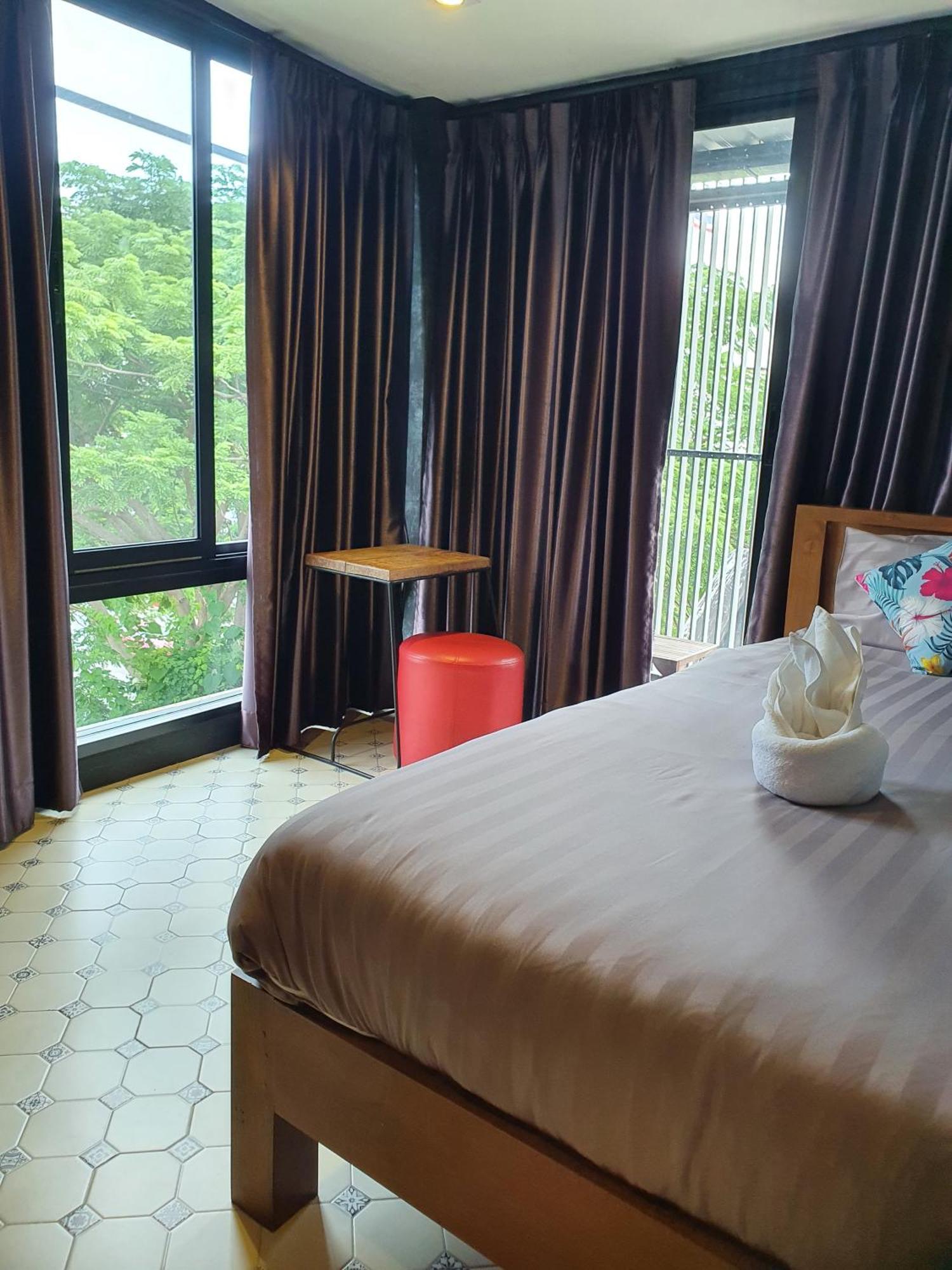 Baan Wualamphong บ้านวัวลำพอง Bangkok Zewnętrze zdjęcie