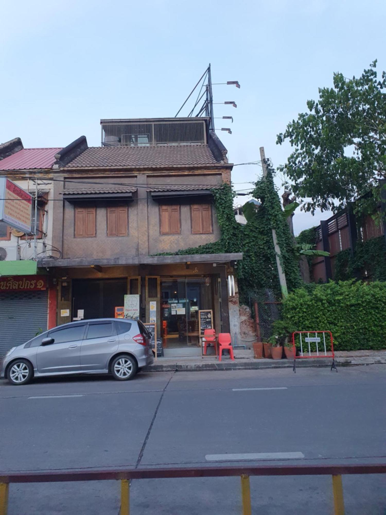 Baan Wualamphong บ้านวัวลำพอง Bangkok Zewnętrze zdjęcie